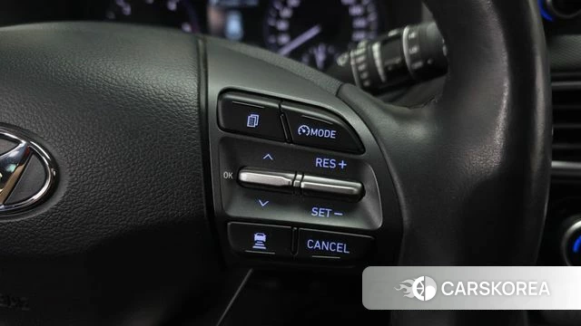 Hyundai Kona 2019 Белый из Кореи, фото 5