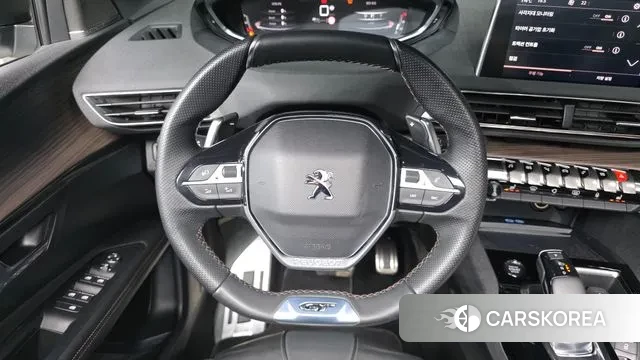 Peugeot 3008 second generation 2022 Белый из Кореи, фото 5