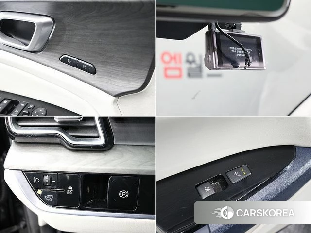 Kia Sportage 5th Generation 2023 Черный из Кореи, фото 5