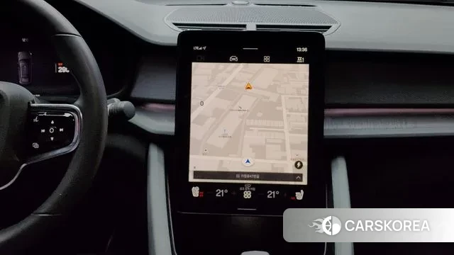 Polestar Polestar 2 2022 Белый из Кореи, фото 5