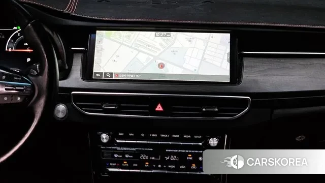 Kia K7 Premier 2020 Черный из Кореи, фото 5