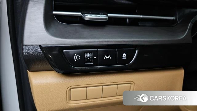 Kia Carnival 4th generation 2023 Белый из Кореи, фото 5