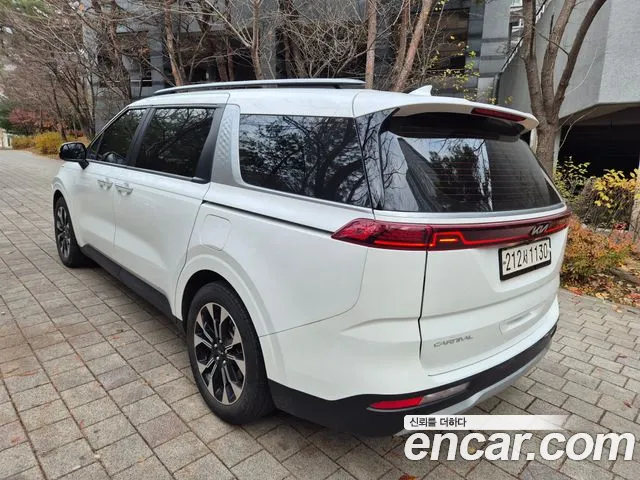 Kia Carnival 4th generation id 2609337 из Кореи 5