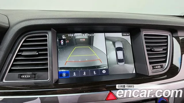 Genesis G80 2019 Черный из Кореи, фото 5