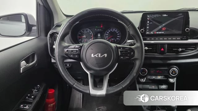 Kia Morning Urban (JA) 2021 Серебряный из Кореи, фото 5