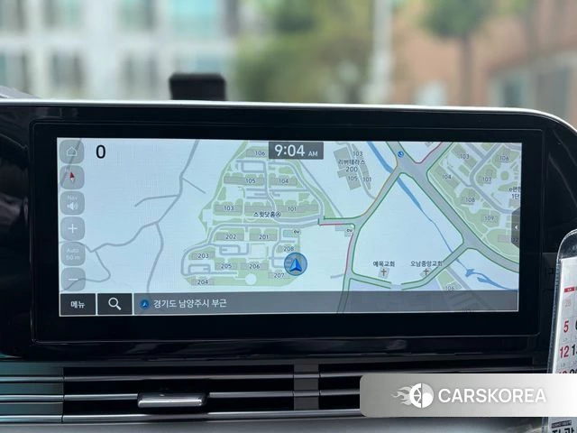 Hyundai The New Grandeur IG 2021 Белый из Кореи, фото 5