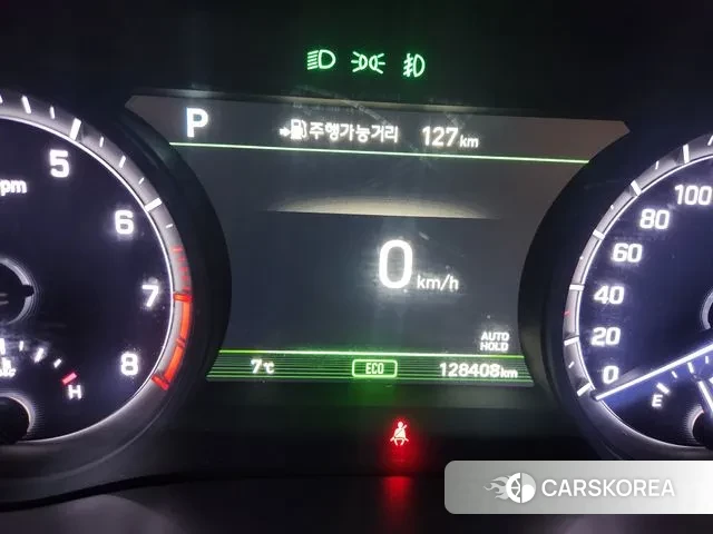 Genesis G80 2018 Черный из Кореи, фото 5