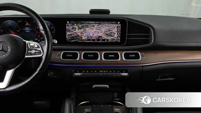 Mercedes-Benz GLE-Class W167 2019 Белый из Кореи, фото 5