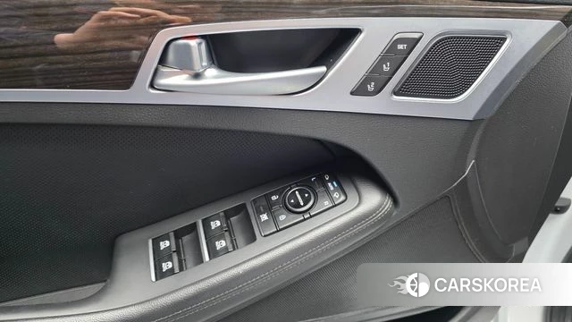 Genesis G80 2020 Белый из Кореи, фото 5