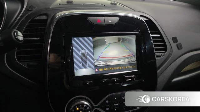 Renault Korea (Samsung) New QM3 2018 Серый из Кореи, фото 5