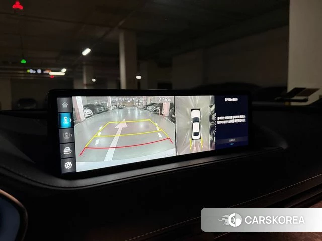 Genesis Electrified G80 (RG3) 2022 Белый из Кореи, фото 5