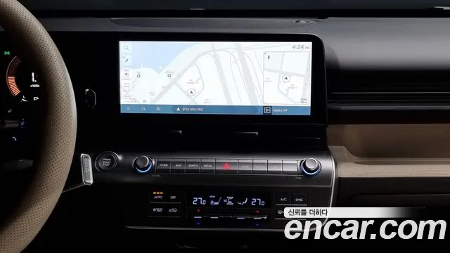 Hyundai Kona Hybrid (SX2) id 2705202 из Кореи 5