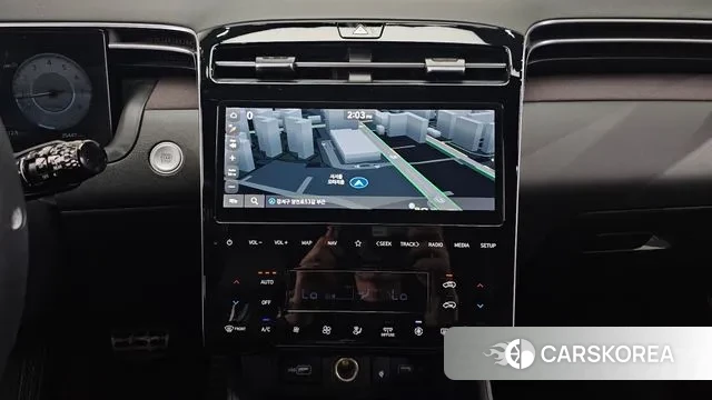 Hyundai Tucson (NX4) 2023 Белый из Кореи, фото 5