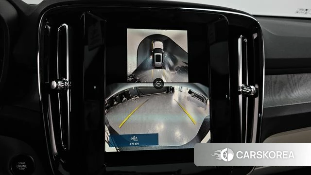 Volvo XC40 2025 Белый из Кореи, фото 5