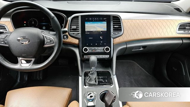 Renault Korea (Samsung) The New SM6 2022 Серый из Кореи, фото 5