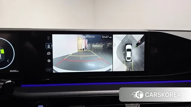 Hyundai Grandeur (GN7) 2022 Белый из Кореи, фото 5