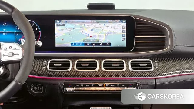 Mercedes-Benz GLE-Class W167 2021 Белый из Кореи, фото 5