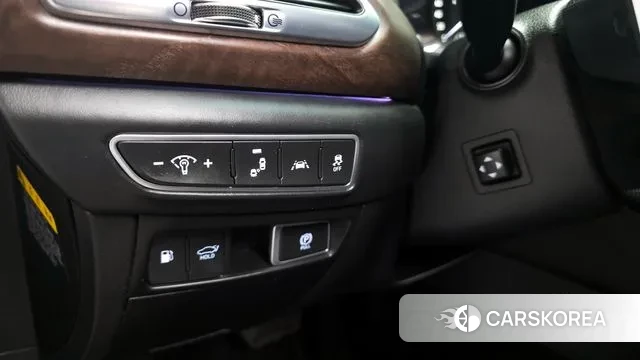 Genesis G90 2020 Черный из Кореи, фото 5