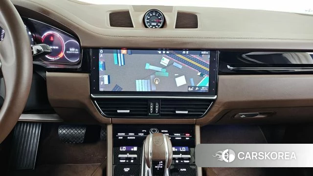 Porsche Cayenne (PO536) 2020 Серый из Кореи, фото 5