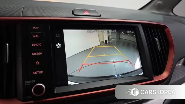 Kia The New Ray 2022 Черный из Кореи, фото 5