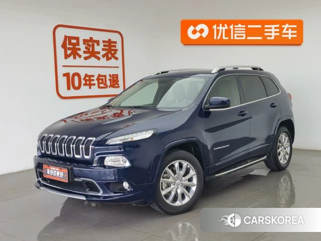 Jeep Free light 2018 Синий из Китая, фото 5