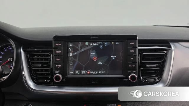 Kia Stonic 2018 Белый из Кореи, фото 5