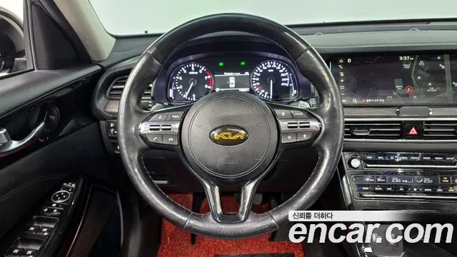 Kia K7 Premier id 2409792 из Кореи 5
