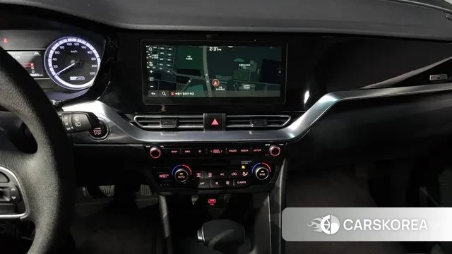 Kia The New Niro 2020 Серый из Кореи, фото 5