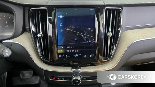 Volvo XC60 second Generation 2018 Серый из Кореи, фото 5