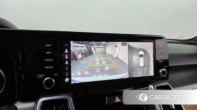 Kia Sorento 4th Generation 2023 Белый из Кореи, фото 5