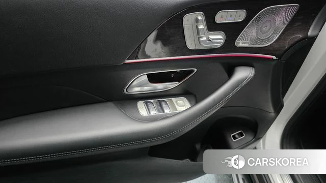 Mercedes-Benz GLE-Class W167 2021 Белый из Кореи, фото 5