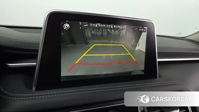 Genesis G70 2019 Черный из Кореи, фото 5