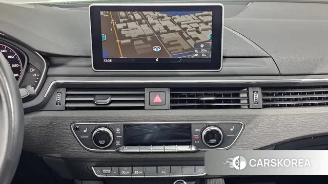 Audi A4 (B9) 2019 Белый из Кореи, фото 5