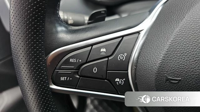 Renault Korea (Samsung) XM3 2020 Белый из Кореи, фото 5