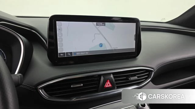 Hyundai The New Santa Fe 2021 Белый из Кореи, фото 5