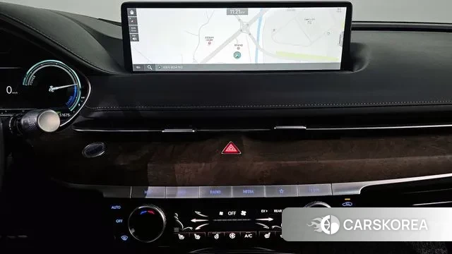 Genesis Electrified G80 (RG3) 2021 Серый из Кореи, фото 5