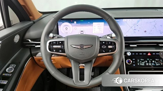 Genesis GV80 2025 Белый из Кореи, фото 5