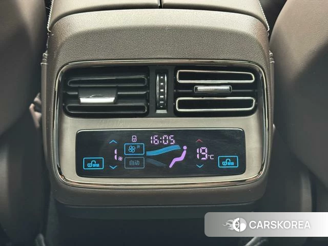 BYD Han DM 2022 Темно-серый из Китая, фото 5
