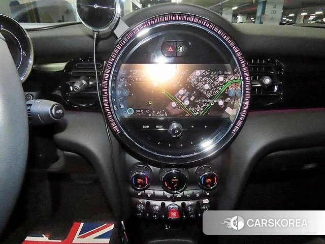 Mini Cooper Convertible 2024 Белый из Кореи, фото 5
