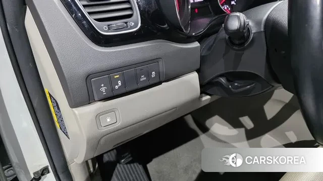 Kia All New Carnival 2018 Белый из Кореи, фото 5