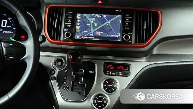 Kia The New Ray 2019 Синий из Кореи, фото 5