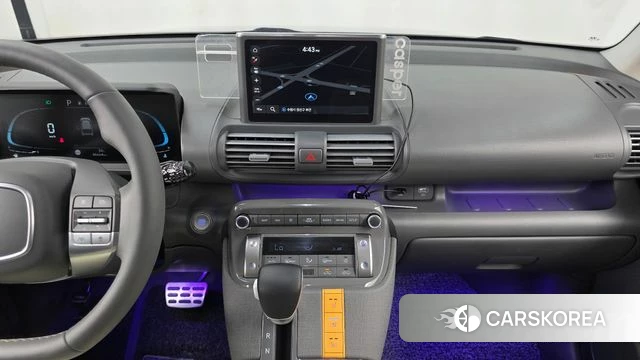 Hyundai Casper 2022 Темно-зеленый из Кореи, фото 5