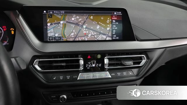 BMW 2 Series Gran Coupe (F44) 2022 Серый из Кореи, фото 5