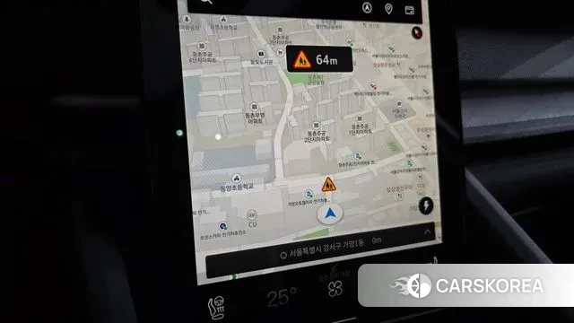 Polestar Polestar 2 2023 Черный из Кореи, фото 5