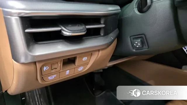 Hyundai Grandeur Hybrid (GN7) 2023 Черный из Кореи, фото 5