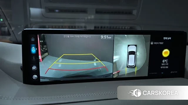 Genesis GV80 2021 Серый из Кореи, фото 5