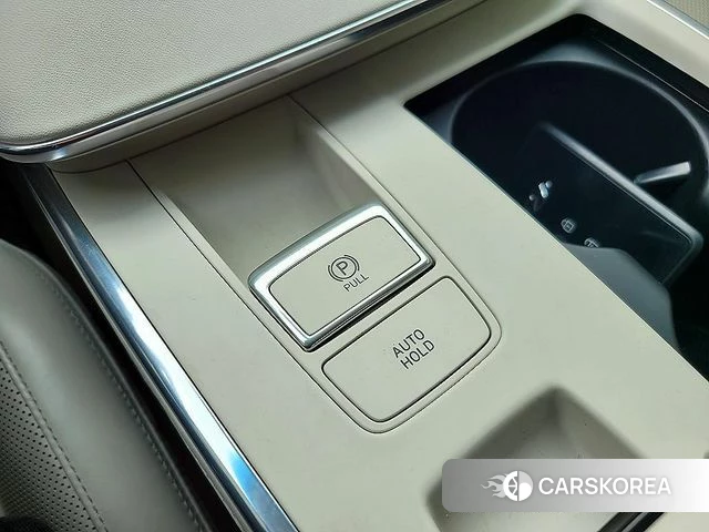 Hyundai The New Grandeur IG Hybrid 2020 Черный из Кореи, фото 5