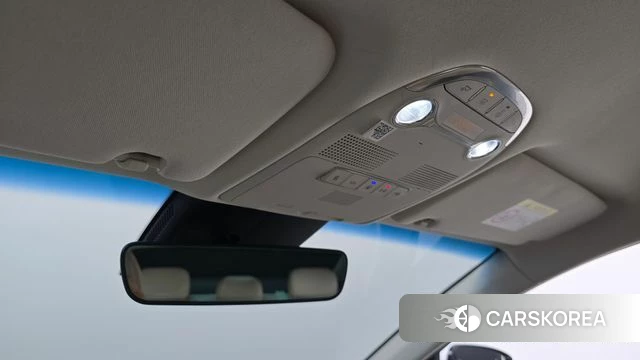 Hyundai The New Grandeur IG Hybrid 2021 Белый из Кореи, фото 5