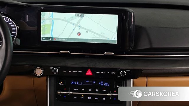 Kia Carnival 4th generation 2022 Черный из Кореи, фото 5