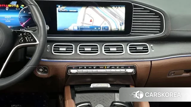 Mercedes-Benz GLE-Class W167 2024 Белый из Кореи, фото 5